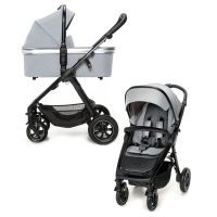 Коляска Espiro 2 в 1 Sonic Air Gray Center (SONICAIR07U)