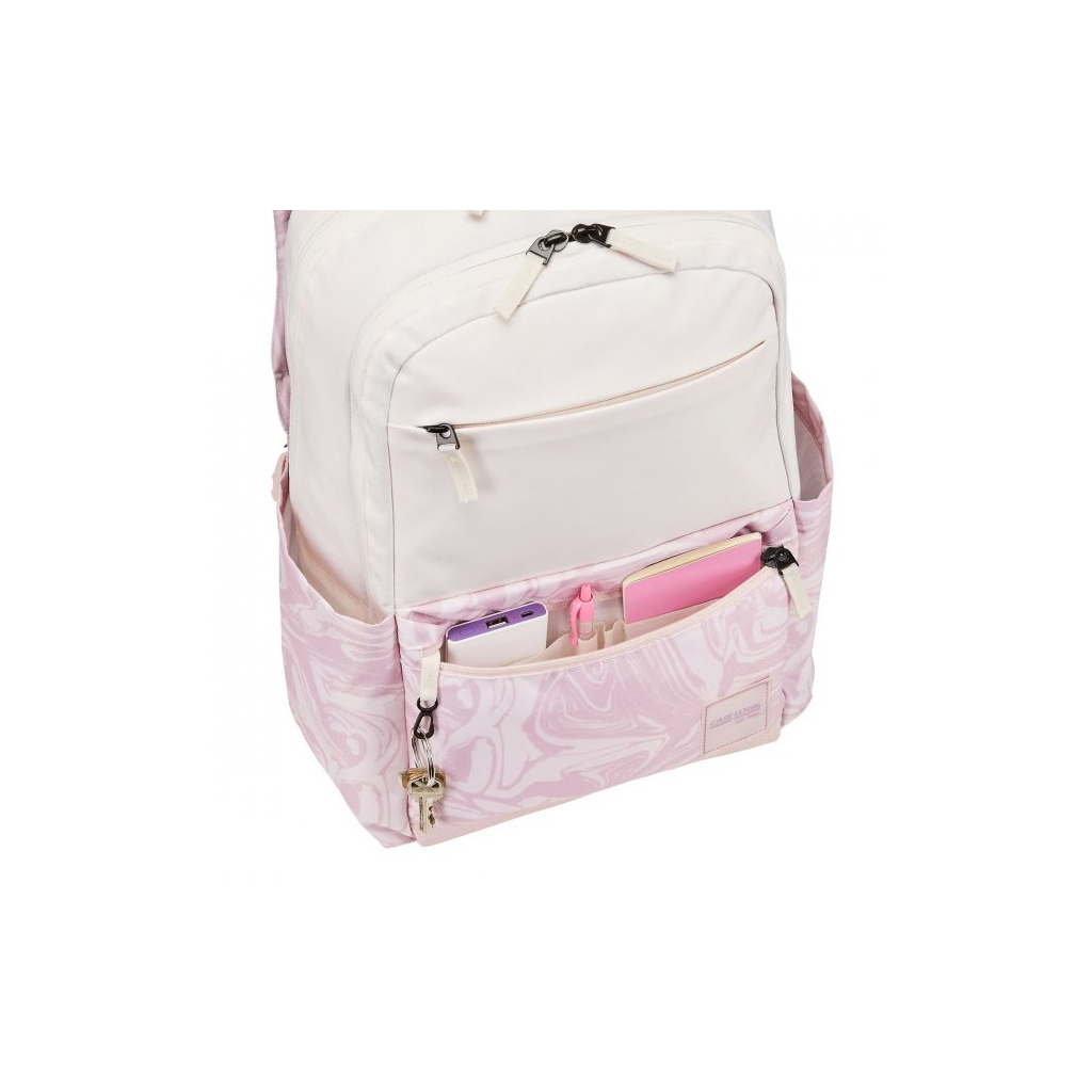 Рюкзак для ноутбука Case Logic 15.6" Uplink 26L CCAM-3216 (Pink Marble) (6808610) изображение 3