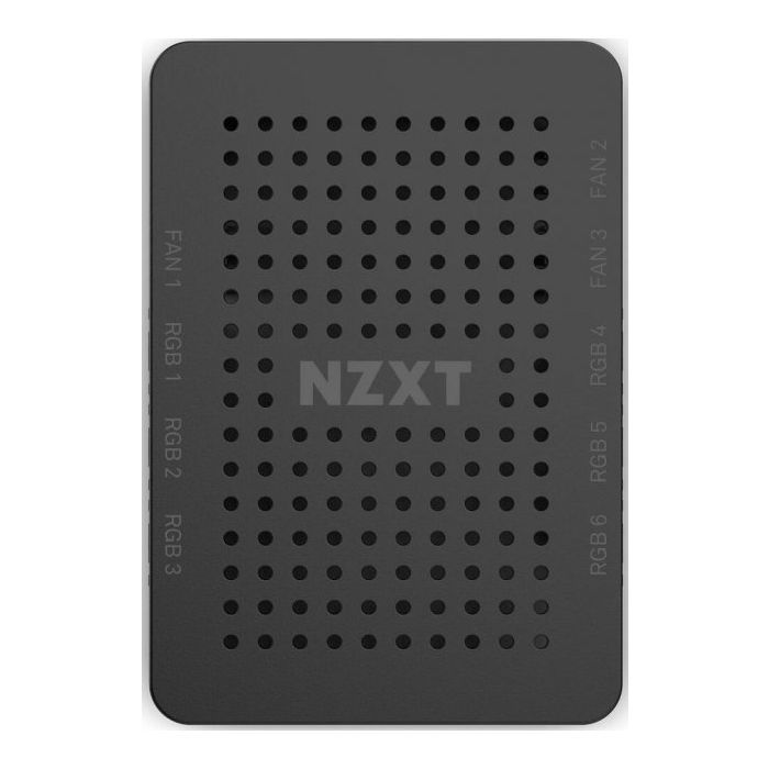 Модуль управления подсветкой NZXT RGB and Fan Controller (AC-CRFR0-B1) изображение 2
