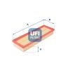 Воздушный фильтр для автомобиля UFI 30.150.00