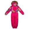 Комбинезон детский Huppa CHLOE-1 1 36190130 фуксия с принтом 128 (4741468714318) изображение 2