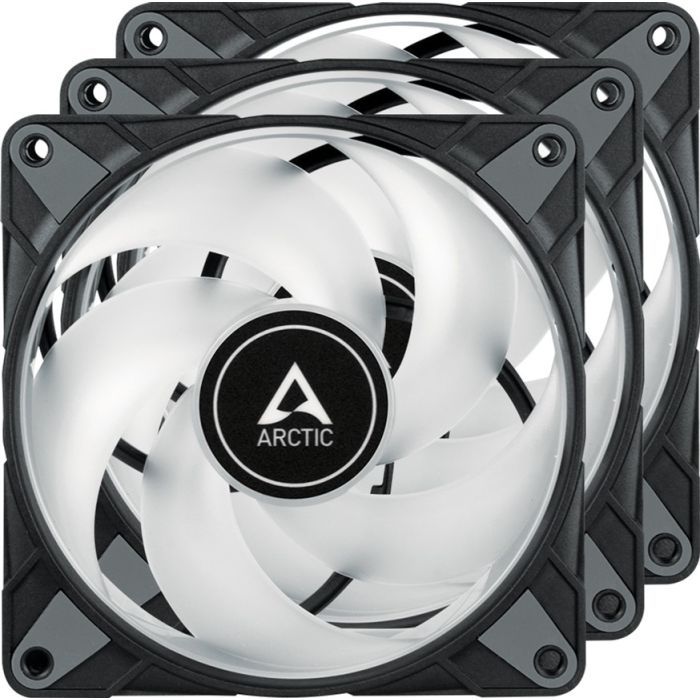 Кулер для корпуса Arctic P12 PWM PST A-RGB (ACFAN00232A) изображение 2