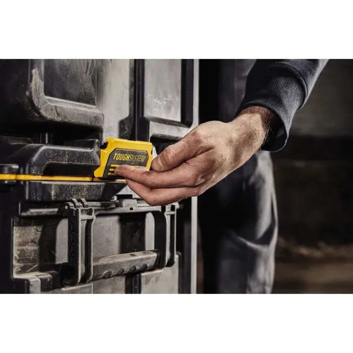 Ящик для инструментов DeWALT TOUGHSYSTEM 2.0 555х375х317 мм, увеличенной вместительности (DWST83294-1) изображение 10