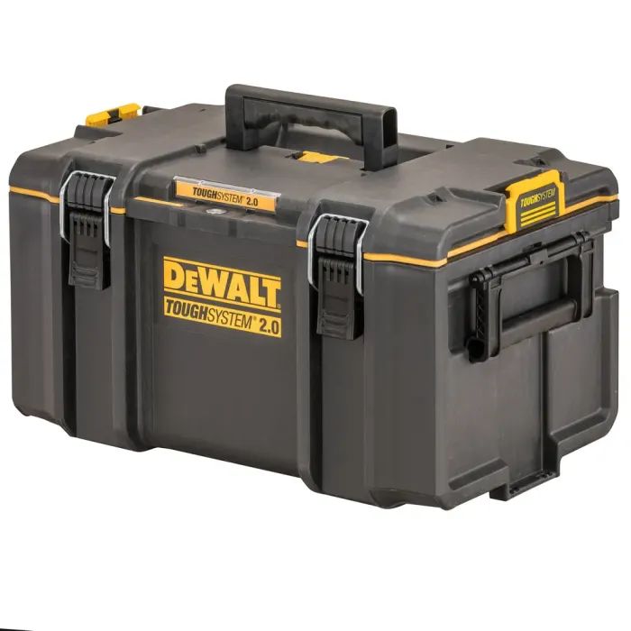 Ящик для инструментов DeWALT TOUGHSYSTEM 2.0 555х375х317 мм, увеличенной вместительности (DWST83294-1)
