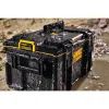 Ящик для инструментов DeWALT TOUGHSYSTEM 2.0 555х375х317 мм, увеличенной вместительности (DWST83294-1) изображение 3