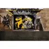 Ящик для инструментов DeWALT TOUGHSYSTEM 2.0 555х375х317 мм, увеличенной вместительности (DWST83294-1) изображение 9