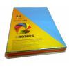 Папір Romus A4 80 г/м2 245sh, 7colors, Mix Color (R51048)