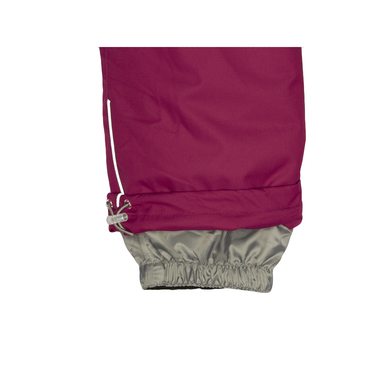 Комплект верхней одежды Huppa MARVEL 45100030 бордовый с принтом/бордовый 92 (4741632034952) изображение 5