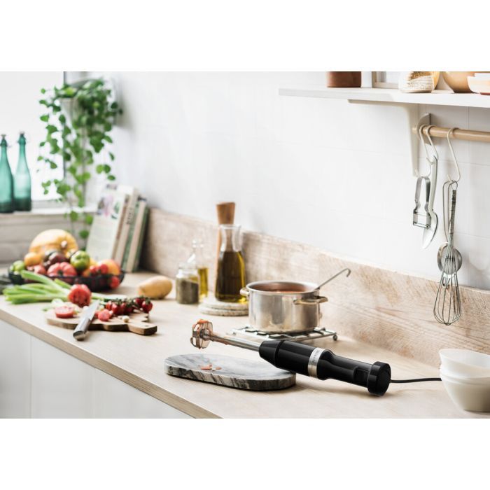 Блендер KitchenAid 5KHBV83EBM изображение 8