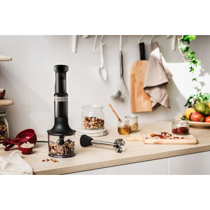 Блендер KitchenAid 5KHBV83EBM изображение 9
