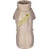 Ветровка для животных Pet Fashion "Fresh" для собак размер XS (бежевая) (4823082427215)