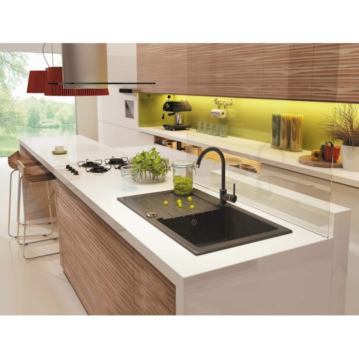 Мийка кухонна Deante Zorba (ZQZ_2113) зображення 2