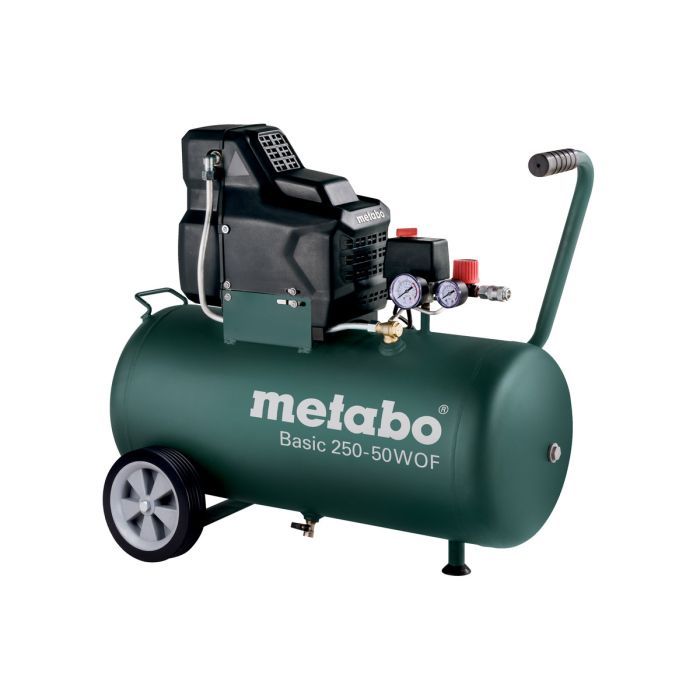 Компрессор Metabo Basic250-50W OF (601535000)