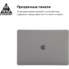 Чехол для ноутбука Armorstandart 15.4 MacBook Pro, Matte Shell (ARM57225) изображение 3