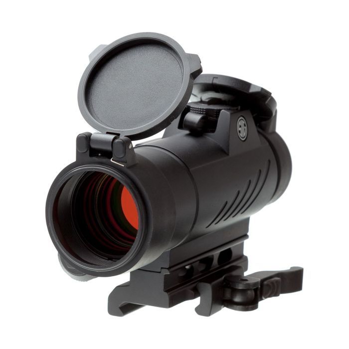 Коллиматорный прицел Sig Sauer Romeo7 1x30mm 2 MOA Red Dot (SOR71001)