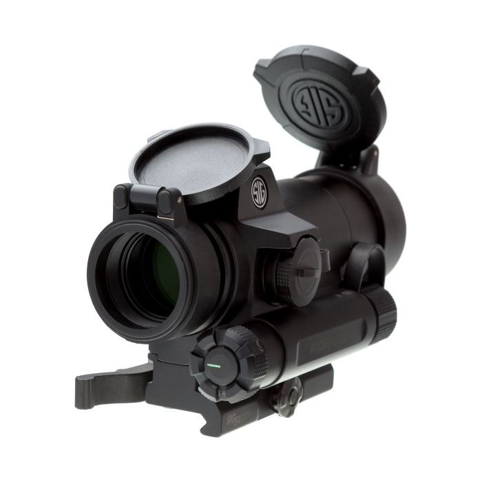 Коллиматорный прицел Sig Sauer Romeo7 1x30mm 2 MOA Red Dot (SOR71001) изображение 2