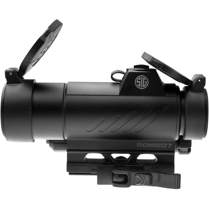 Коллиматорный прицел Sig Sauer Romeo7 1x30mm 2 MOA Red Dot (SOR71001) изображение 3
