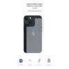 Плівка захисна Armorstandart back side Apple iPhone 13 mini Carbone Transparent (ARM61070) зображення 2