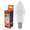 Лампочка Electrum С37 8W PA LC-32 E14 4000K PERFECT (A-LC-1429) изображение 2