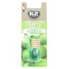 Ароматизатор для автомобиля K2 VINCI VENTO SOLO REFILL GREEN APPLE 8ML (V402) изображение 2