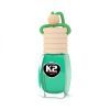Ароматизатор для автомобиля K2 VINCI VENTO SOLO REFILL GREEN APPLE 8ML (V402)