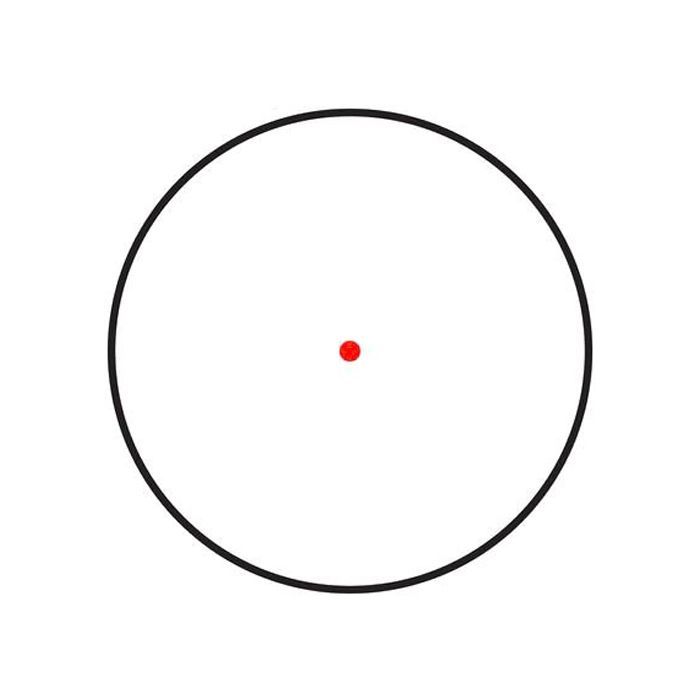 Коліматорний приціл Bushnell AR Optics TRS-26 3 МОА (AR71XRD) зображення 5