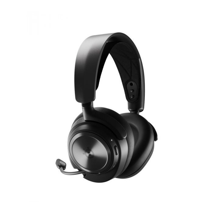 Наушники SteelSeries Arctis Nova Pro Wireless Black (SS61520) изображение 3