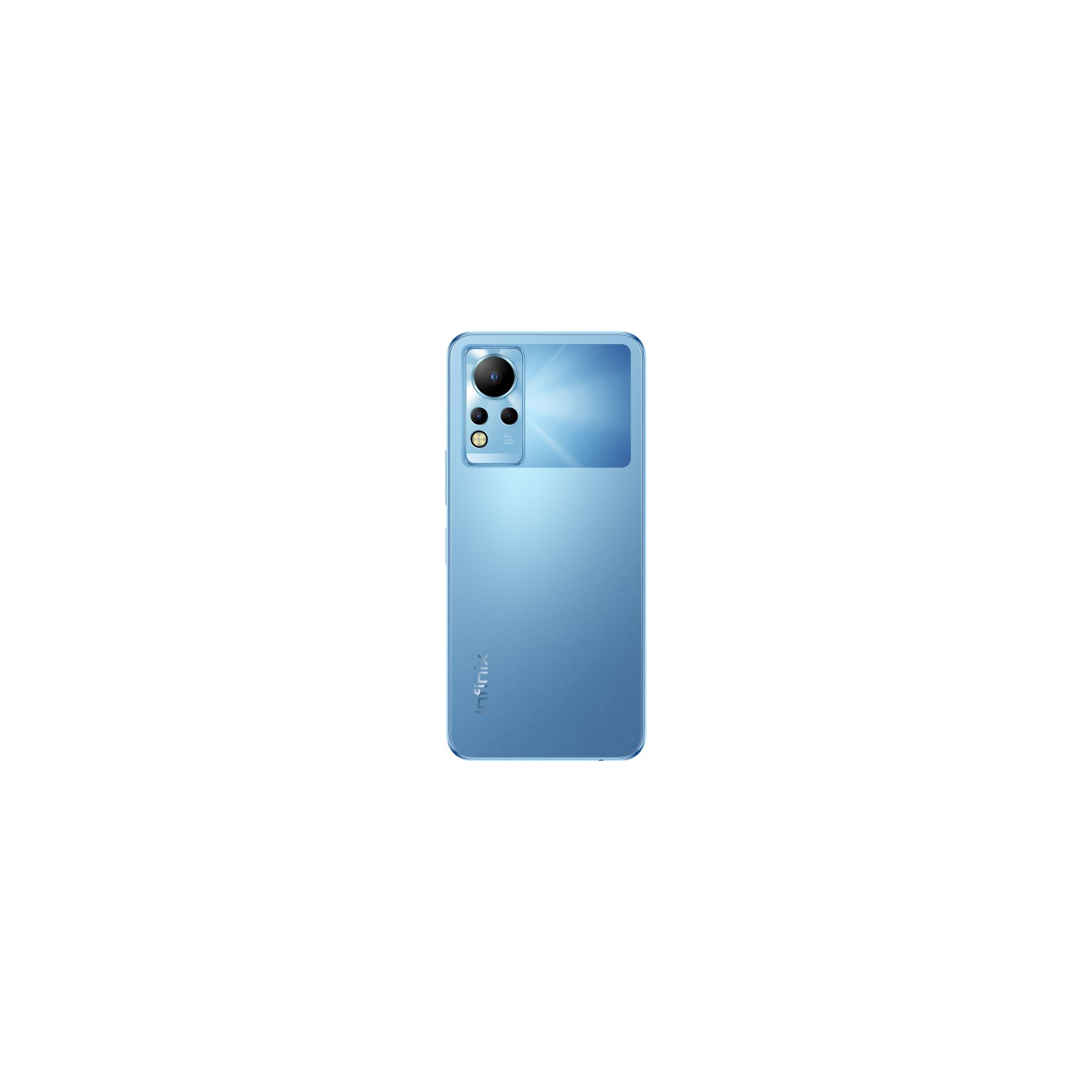 Мобильный телефон Infinix Note 12 6/128Gb NFC Jewel Blue (4895180783692) изображение 2