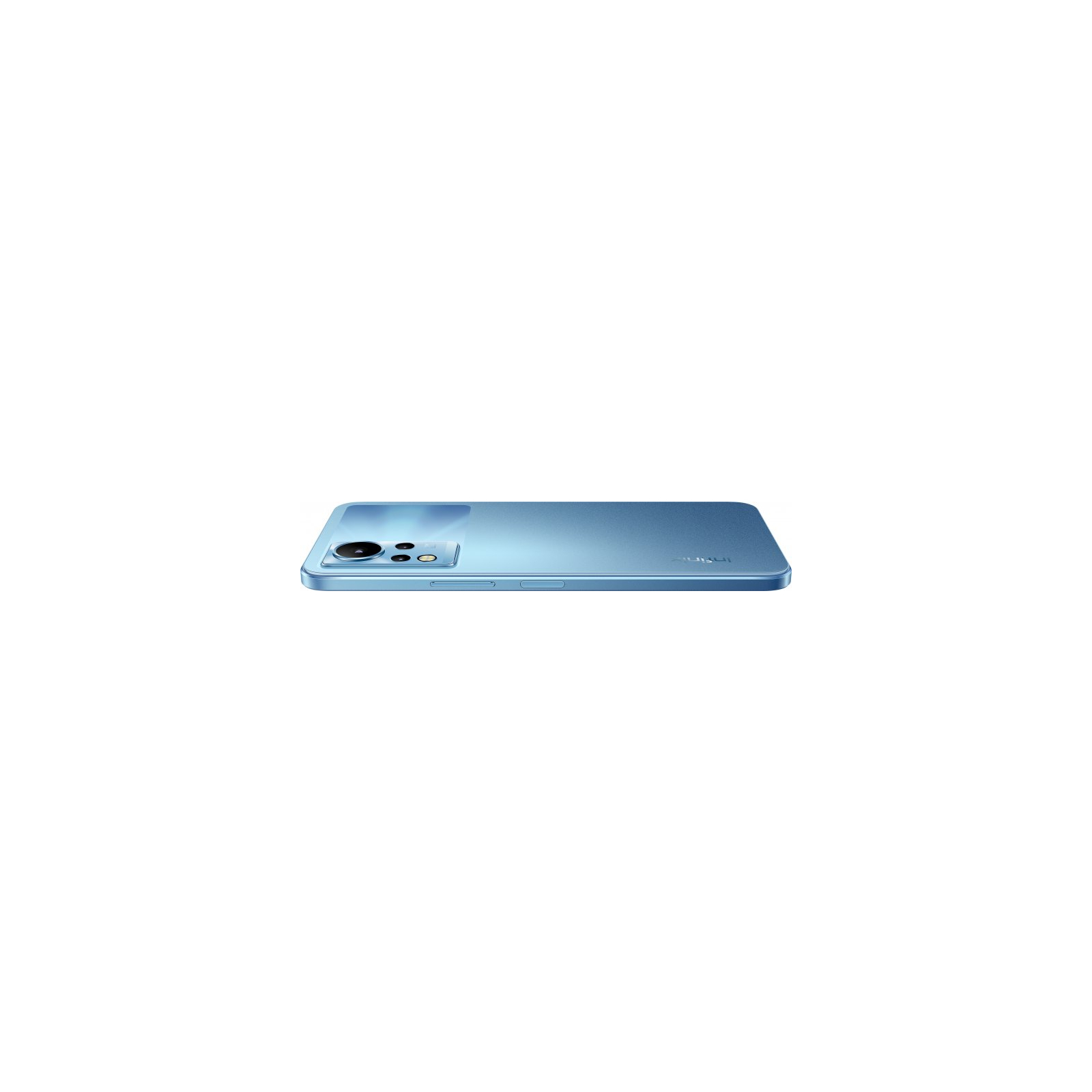 Мобильный телефон Infinix Note 12 6/128Gb NFC Force Black (4895180783708) изображение 5