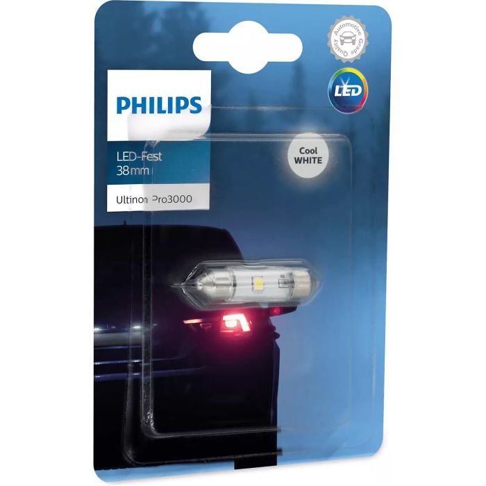Автолампа Philips 11854U30CWB1 зображення 2