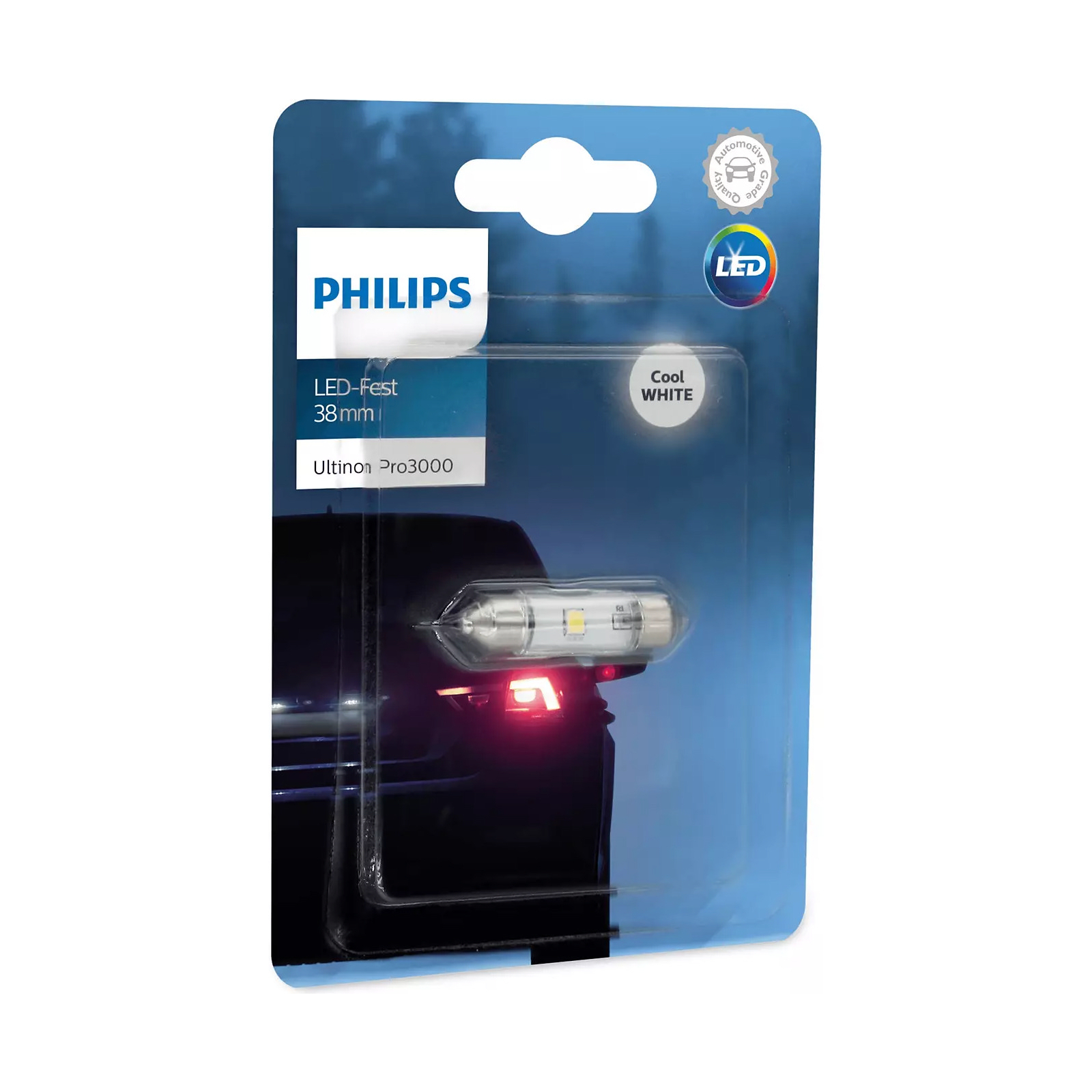 Автолампа Philips 11854U30CWB1 изображение 2