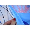 Постільна білизна MirSon Бязь 17-0521 Sharks blue King Size (2200003656060) зображення 7