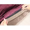 Постільна білизна MirSon Велюр Winter Frost 28-0004 + 28-0002 Adenium Velvet 2х143х210 (2200004006253) зображення 4
