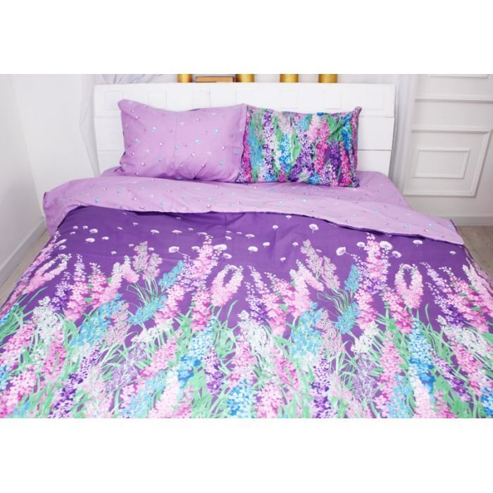 Постельное белье MirSon Сатин 22-1330 Paradise Семейный 160х220 (2200005157084)