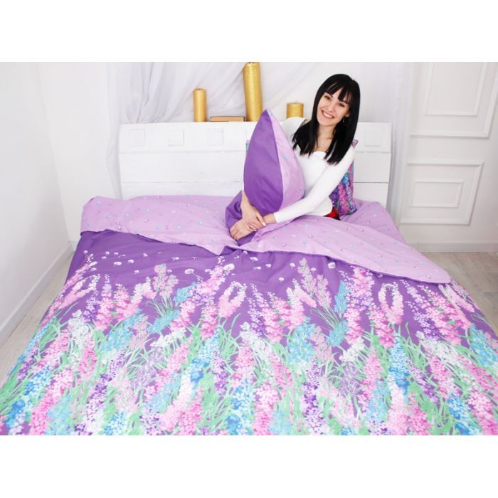 Постельное белье MirSon Сатин 22-1330 Paradise Семейный 160х220 (2200005157084) изображение 3