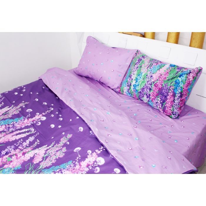 Постельное белье MirSon Сатин 22-1330 Paradise Семейный 160х220 (2200005157084) изображение 5