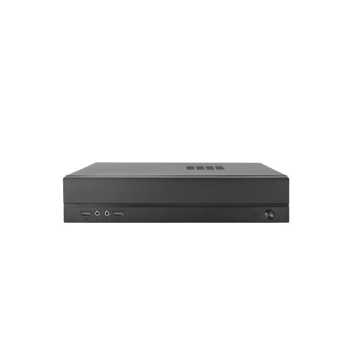 Корпус Chieftec COMPACT (IX-06B-OP) зображення 2