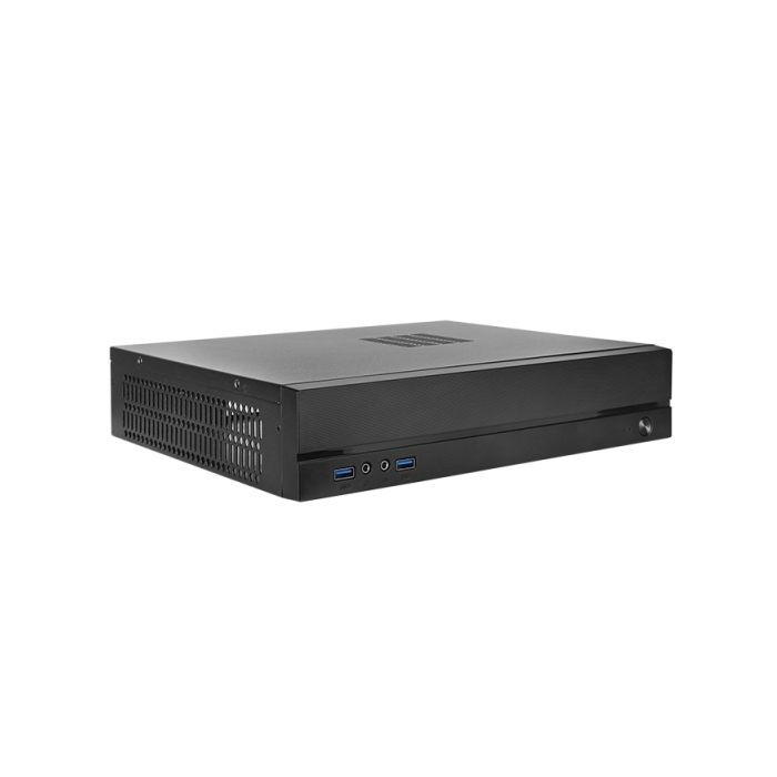 Корпус Chieftec COMPACT (IX-06B-OP) зображення 3
