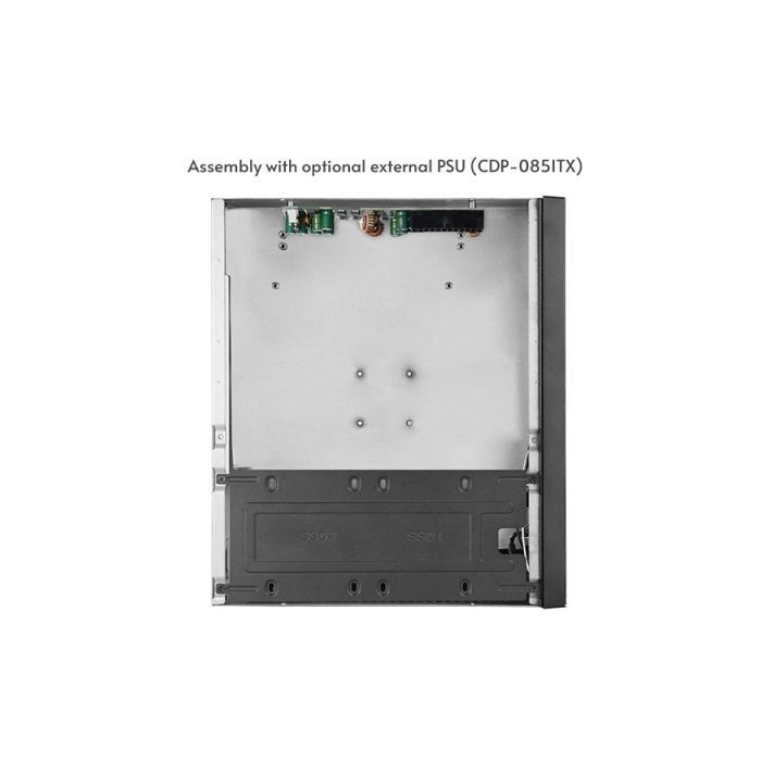 Корпус Chieftec COMPACT (IX-06B-OP) зображення 7
