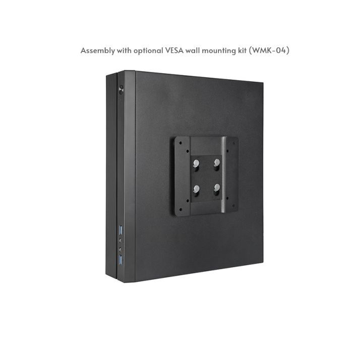 Корпус Chieftec COMPACT (IX-06B-OP) зображення 9