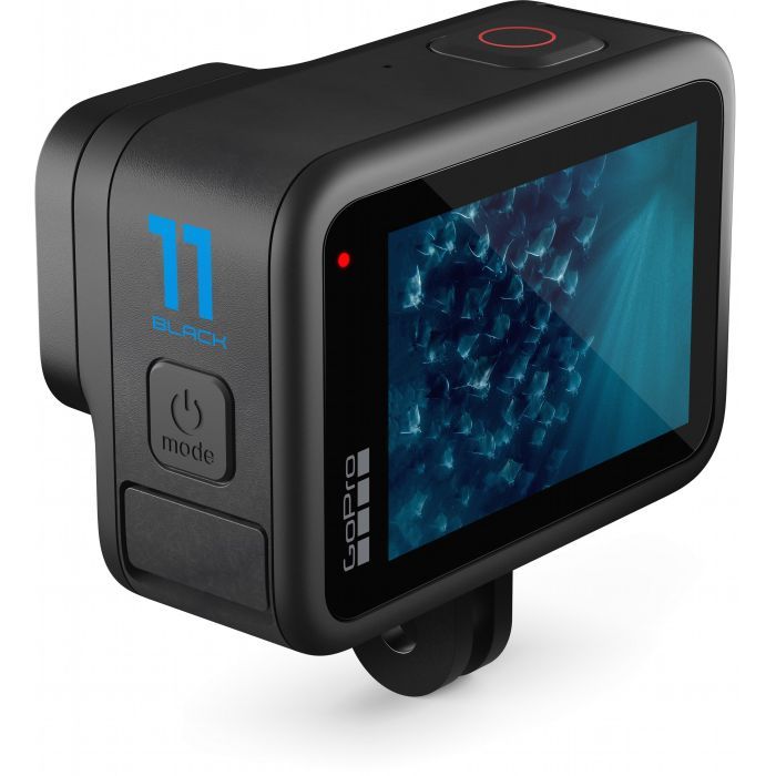 Экшн-камера GoPro HERO11 Black (CHDHX-111-RW) изображение 13