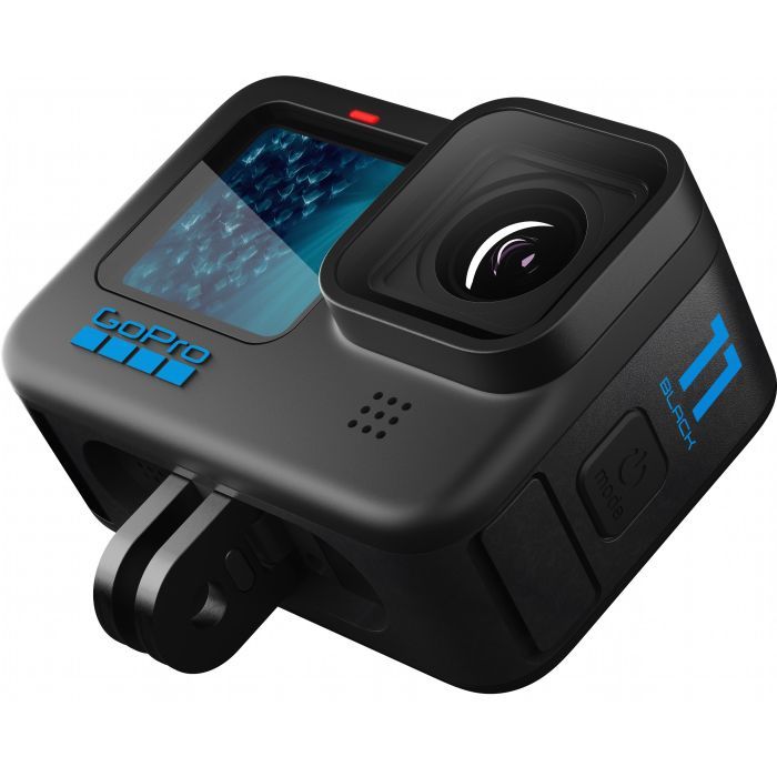 Экшн-камера GoPro HERO11 Black (CHDHX-111-RW) изображение 14