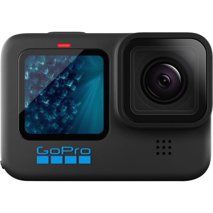 Экшн-камера GoPro HERO11 Black (CHDHX-111-RW)
