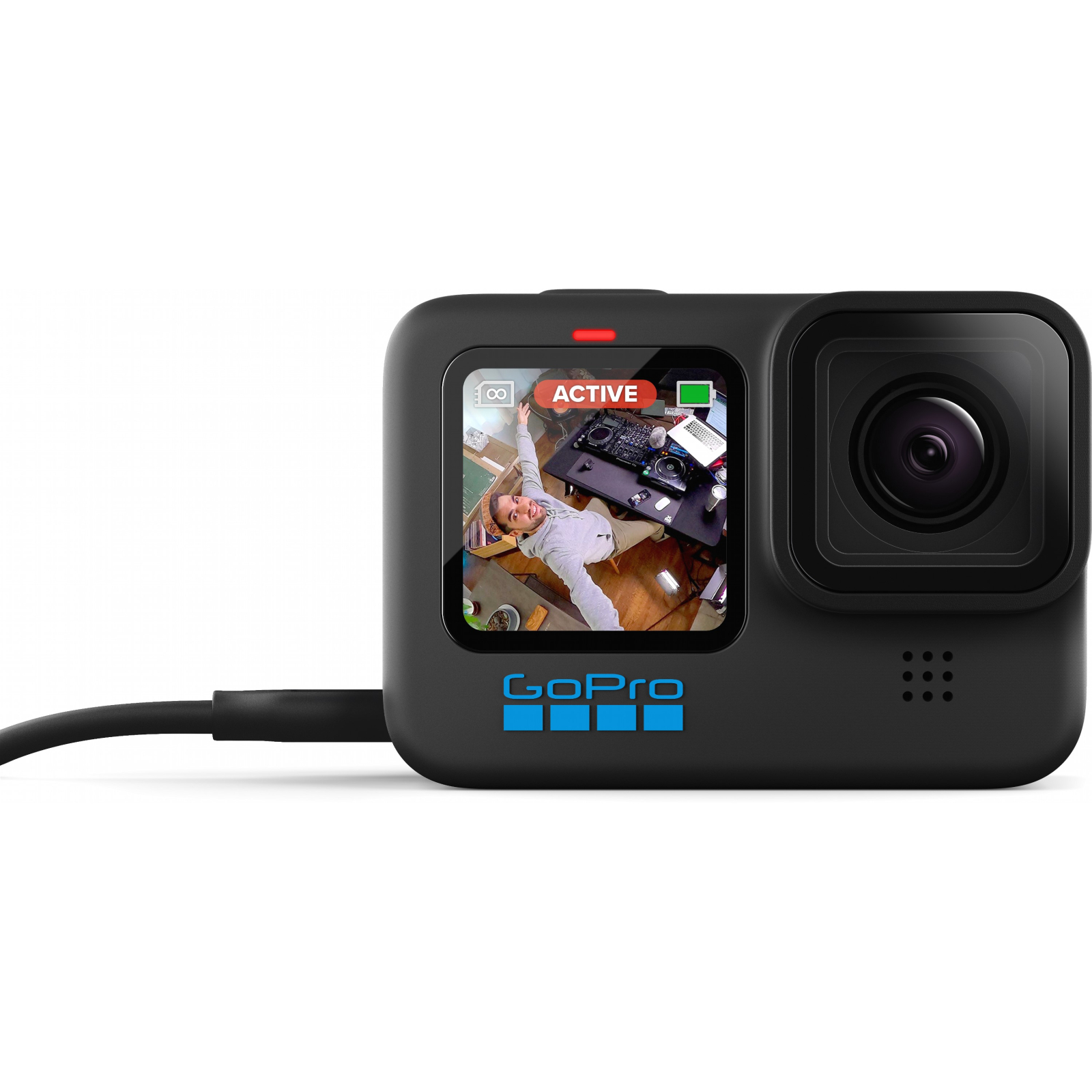 Экшн-камера GoPro HERO11 Black (CHDHX-111-RW) изображение 20