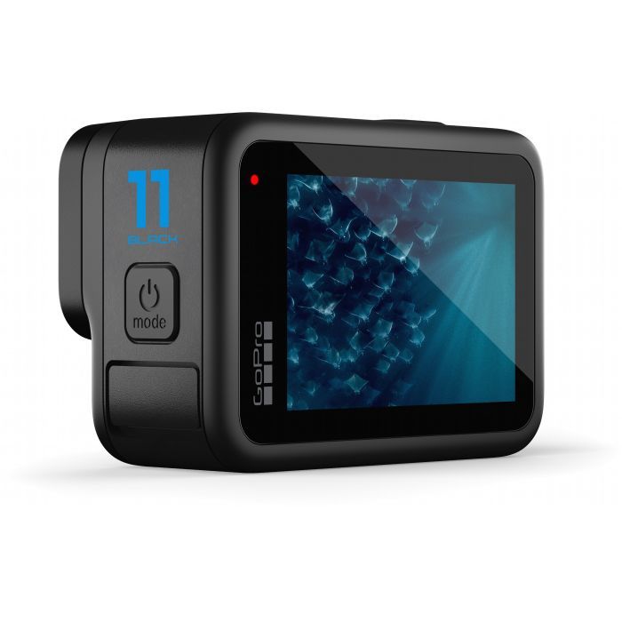 Экшн-камера GoPro HERO11 Black (CHDHX-111-RW) изображение 4