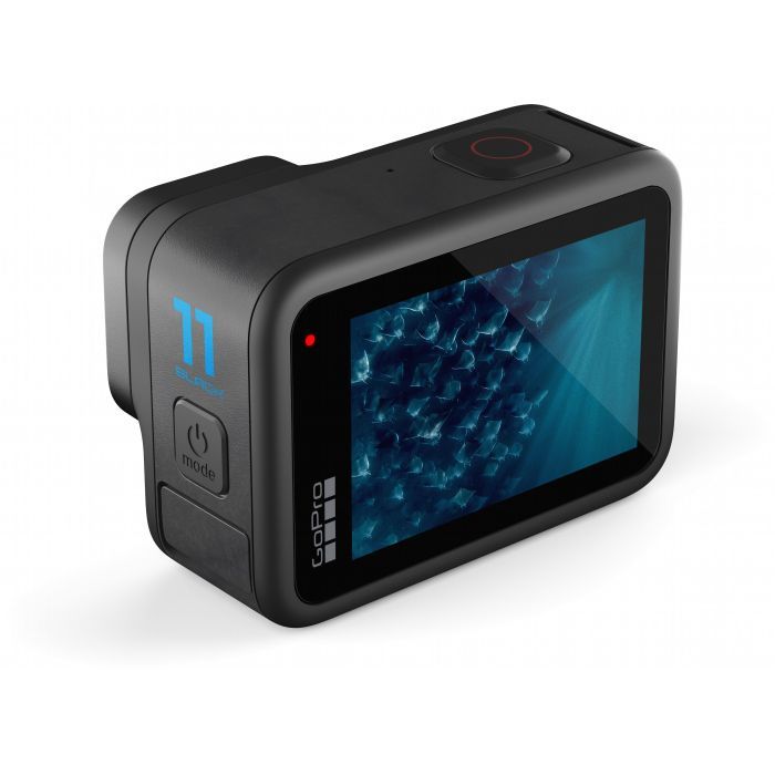 Экшн-камера GoPro HERO11 Black (CHDHX-111-RW) изображение 5