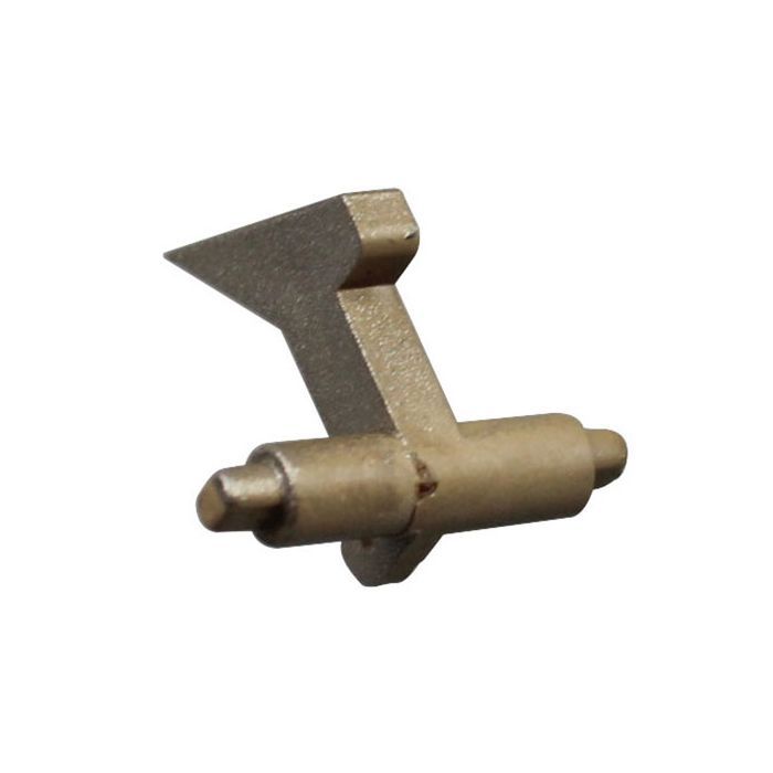 Сепаратор тефлонового валу Kyocera Mita KM-1620/2020/1635 1шт 2A820530 AHK (KS-70262234)