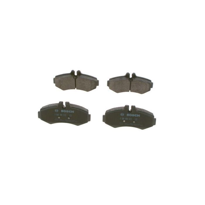 Гальмівні колодки Bosch 0 986 494 013 зображення 3