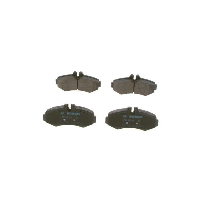 Гальмівні колодки Bosch 0 986 494 013 зображення 5