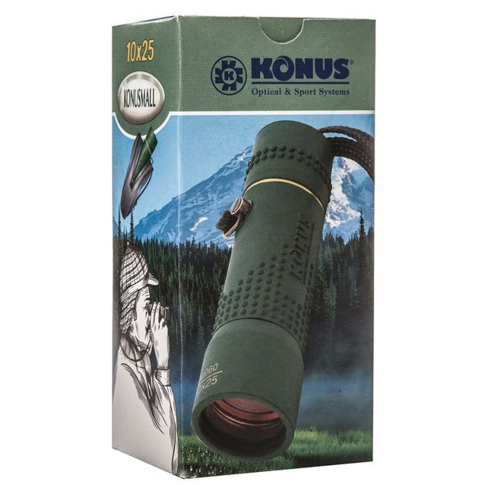 Монокуляр Konus KonuSmall 10x25 (2060) изображение 4
